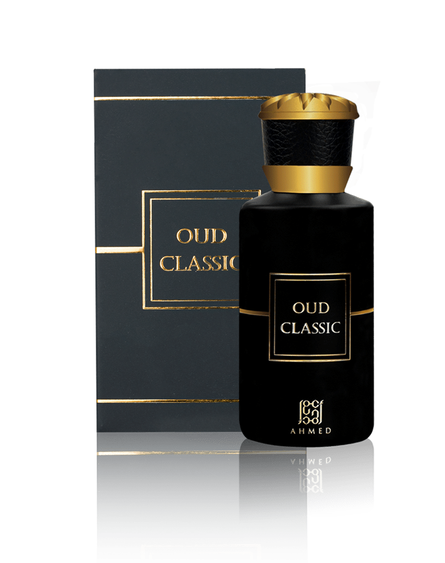 Oud Classic for Unisex (50ml) (Made In UAE) Unisex By Ahmed al maghribi