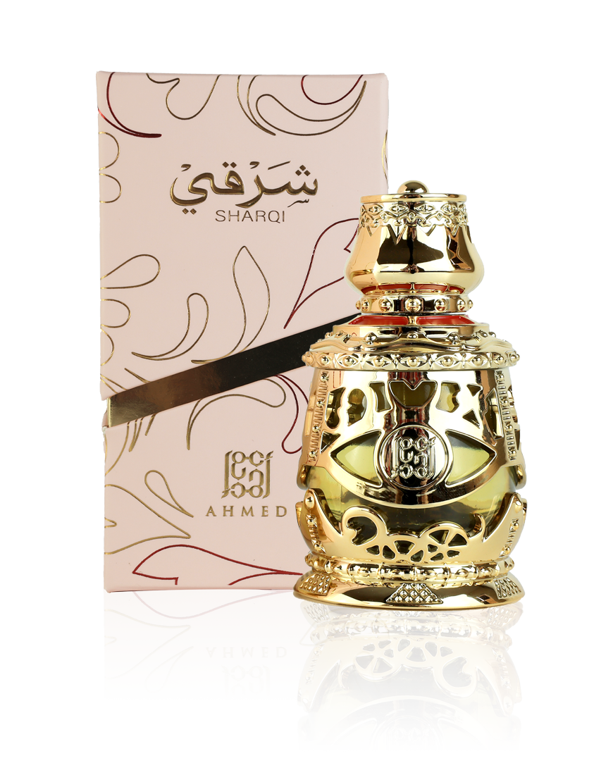 Sharqi 15ml (Made in UAE) For Unisex By Ahmed al maghribi