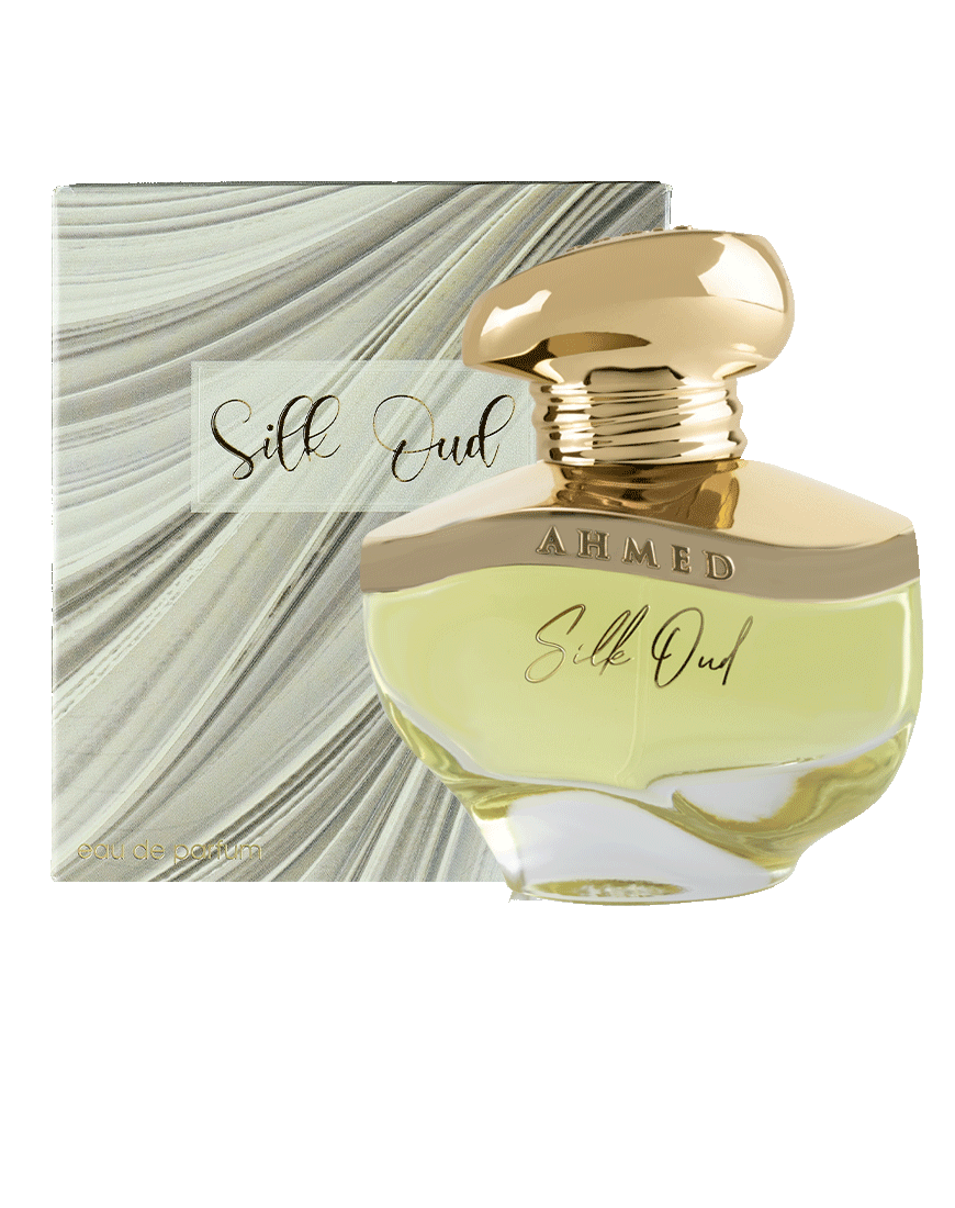 Silk Oud 60ML (Made in UAE) For Unisex By Ahmed al Maghribi