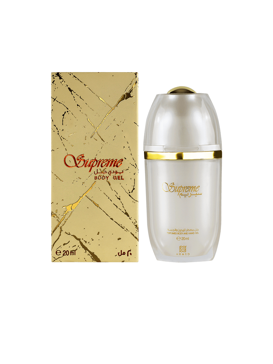 Supreme Body Gel 20 ML BY AHMED AL MAGHRIBI