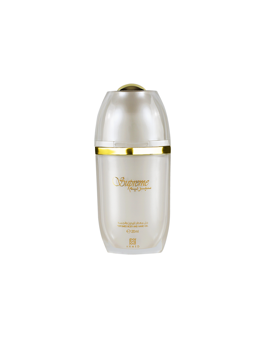 Supreme Body Gel 20 ML BY AHMED AL MAGHRIBI